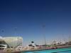 GP ABU DHABI, 11.11.2011- Prove Libere 1, Venerdi', Mark Webber (AUS), Red Bull Racing, RB7 