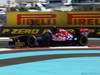 GP ABU DHABI, 11.11.2011- Prove Libere 1, Venerdi', Jaime Alguersuari (SPA), Scuderia Toro Rosso, STR6 
