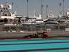 GP ABU DHABI, 11.11.2011- Prove Libere 1, Venerdi', Romain Grosjean (FRA), Test driver Lotus Renault GP, R31 
