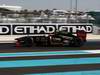 GP ABU DHABI, 11.11.2011- Prove Libere 1, Venerdi', Romain Grosjean (FRA), Test driver Lotus Renault GP, R31 