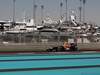 GP ABU DHABI, 11.11.2011- Prove Libere 1, Venerdi', Mark Webber (AUS), Red Bull Racing, RB7 
