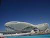 GP ABU DHABI, 11.11.2011- Prove Libere 1, Venerdi', Jenson Button (GBR), McLaren  Mercedes, MP4-26 