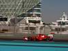 GP ABU DHABI, 11.11.2011- Prove Libere 1, Venerdi', Fernando Alonso (ESP), Ferrari, F-150 Italia 