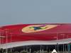 GP ABU DHABI, 11.11.2011- Prove Libere 1, Venerdi', Atmosphere