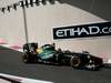 GP ABU DHABI, 11.11.2011- Prove Libere 1, Venerdi', Jarno Trulli (ITA), Team Lotus, TL11 