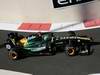 GP ABU DHABI, 11.11.2011- Prove Libere 1, Venerdi', Heikki Kovalainen (FIN), Team Lotus, TL11 