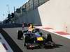 GP ABU DHABI, 11.11.2011- Prove Libere 1, Venerdi', Mark Webber (AUS), Red Bull Racing, RB7 