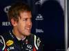 GP ABU DHABI, 11.11.2011- Prove Libere 1, Venerdi', Sebastian Vettel (GER), Red Bull Racing, RB7 