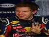 GP ABU DHABI, 11.11.2011- Prove Libere 1, Venerdi', Sebastian Vettel (GER), Red Bull Racing, RB7 