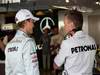 GP ABU DHABI, 11.11.2011- Prove Libere 1, Venerdi', Nico Rosberg (GER), Mercedes GP Petronas F1 Team, MGP W02 