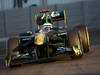 GP ABU DHABI, 11.11.2011- Prove Libere 2, Venerdi', Heikki Kovalainen (FIN), Team Lotus, TL11 