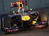 GP ABU DHABI, 11.11.2011- Prove Libere 2, Venerdi', Sebastian Vettel (GER), Red Bull Racing, RB7 