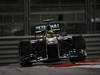 GP ABU DHABI, 11.11.2011- Prove Libere 2, Venerdi', Nico Rosberg (GER), Mercedes GP Petronas F1 Team, MGP W02 