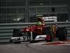 GP ABU DHABI, 11.11.2011- Prove Libere 2, Venerdi', Felipe Massa (BRA), Ferrari, F-150 Italia 