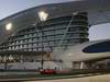 GP ABU DHABI, 11.11.2011- Prove Libere 2, Venerdi', Felipe Massa (BRA), Ferrari, F-150 Italia