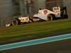 GP ABU DHABI, 11.11.2011- Prove Libere 2, Venerdi', Kamui Kobayashi (JAP), Sauber F1 Team C30 