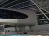 GP ABU DHABI, 11.11.2011- Prove Libere 2, Venerdi', Jenson Button (GBR), McLaren  Mercedes, MP4-26 