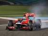 GP ABU DHABI, 11.11.2011- Prove Libere 2, Venerdi', Jerome D'Ambrosio (BEL), Marussia Virgin Racing VR-02 