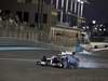 GP ABU DHABI, 11.11.2011- Prove Libere 2, Venerdi', Pastor Maldonado (VEN), Williams FW33 