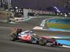 GP ABU DHABI, 11.11.2011- Prove Libere 2, Venerdi', Lewis Hamilton (GBR), McLaren  Mercedes, MP4-26 