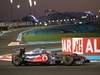GP ABU DHABI, 11.11.2011- Prove Libere 2, Venerdi', Jenson Button (GBR), McLaren  Mercedes, MP4-26 