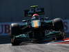 GP ABU DHABI, 11.11.2011- Prove Libere 1, Venerdi', Jarno Trulli (ITA), Team Lotus, TL11 