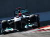 GP ABU DHABI, 11.11.2011- Prove Libere 1, Venerdi', Michael Schumacher (GER), Mercedes GP Petronas F1 Team, MGP W02 