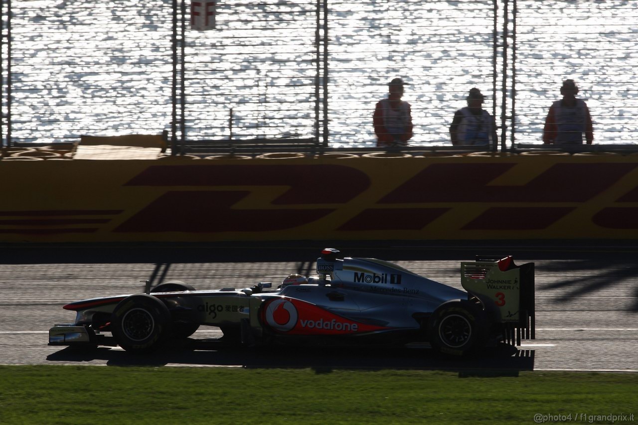 GP AUSTRALIA, 27.03.2011- Gara, Jenson Button (GBR), McLaren  Mercedes, MP4-26 