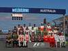 GP AUSTRALIA, 27.03.2011- 2011 F1 Drivers