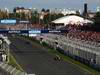GP AUSTRALIA, 27.03.2011- Gara, Mark Webber (AUS), Red Bull Racing, RB7 