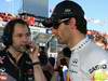 GP AUSTRALIA, 27.03.2011- Gara, Mark Webber (AUS), Red Bull Racing, RB7 