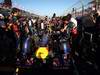 GP AUSTRALIA, 27.03.2011- Gara, Sebastian Vettel (GER), Red Bull Racing, RB7 