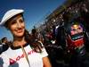 GP AUSTRALIA, 27.03.2011- Gara, griglia girls 