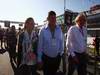 GP AUSTRALIA, 27.03.2011- Gara, James Packer e Ron Walker (AUS) Australian Grand Prix Corporation Chairman