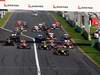 GP AUSTRALIA, 27.03.2011- Gara, Start 