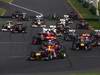 GP AUSTRALIA, 27.03.2011- Gara, Start, Sebastian Vettel (GER), Red Bull Racing, RB7 