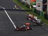 GP AUSTRALIA, 27.03.2011- Gara, Jenson Button (GBR), McLaren  Mercedes, MP4-26 