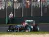 GP AUSTRALIA, 27.03.2011- Gara, Michael Schumacher (GER), Mercedes GP Petronas F1 Team, MGP W02 