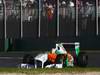 GP AUSTRALIA, 27.03.2011- Gara, Adrian Sutil (GER), Force India F1 Team, VJM04 