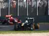 GP AUSTRALIA, 27.03.2011- Gara, Jarno Trulli (ITA), Team Lotus, TL11 