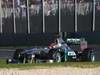 GP AUSTRALIA, 27.03.2011- Gara, Michael Schumacher (GER), Mercedes GP Petronas F1 Team, MGP W02 