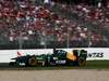 GP AUSTRALIA, 27.03.2011- Gara, Heikki Kovalainen (FIN), Team Lotus, TL11 