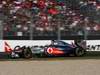 GP AUSTRALIA, 27.03.2011- Gara, Lewis Hamilton (GBR), McLaren  Mercedes, MP4-26 