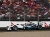 GP AUSTRALIA, 27.03.2011- Gara, Michael Schumacher (GER), Mercedes GP Petronas F1 Team, MGP W02 