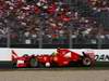 GP AUSTRALIA, 27.03.2011- Gara, Felipe Massa (BRA), Ferrari, F-150 Italia 