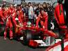 GP AUSTRALIA, 27.03.2011- Gara, Fernando Alonso (ESP), Ferrari, F-150 Italia 