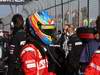 GP AUSTRALIA, 27.03.2011- Gara,Fernando Alonso (ESP), Ferrari, F-150 Italia 