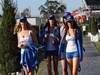 GP AUSTRALIA, 27.03.2011- Gara, Ragazzas in the paddock 