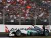 GP AUSTRALIA, 27.03.2011- Gara, Michael Schumacher (GER), Mercedes GP Petronas F1 Team, MGP W02 