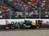 GP AUSTRALIA, 27.03.2011- Gara, Jarno Trulli (ITA), Team Lotus, TL11 